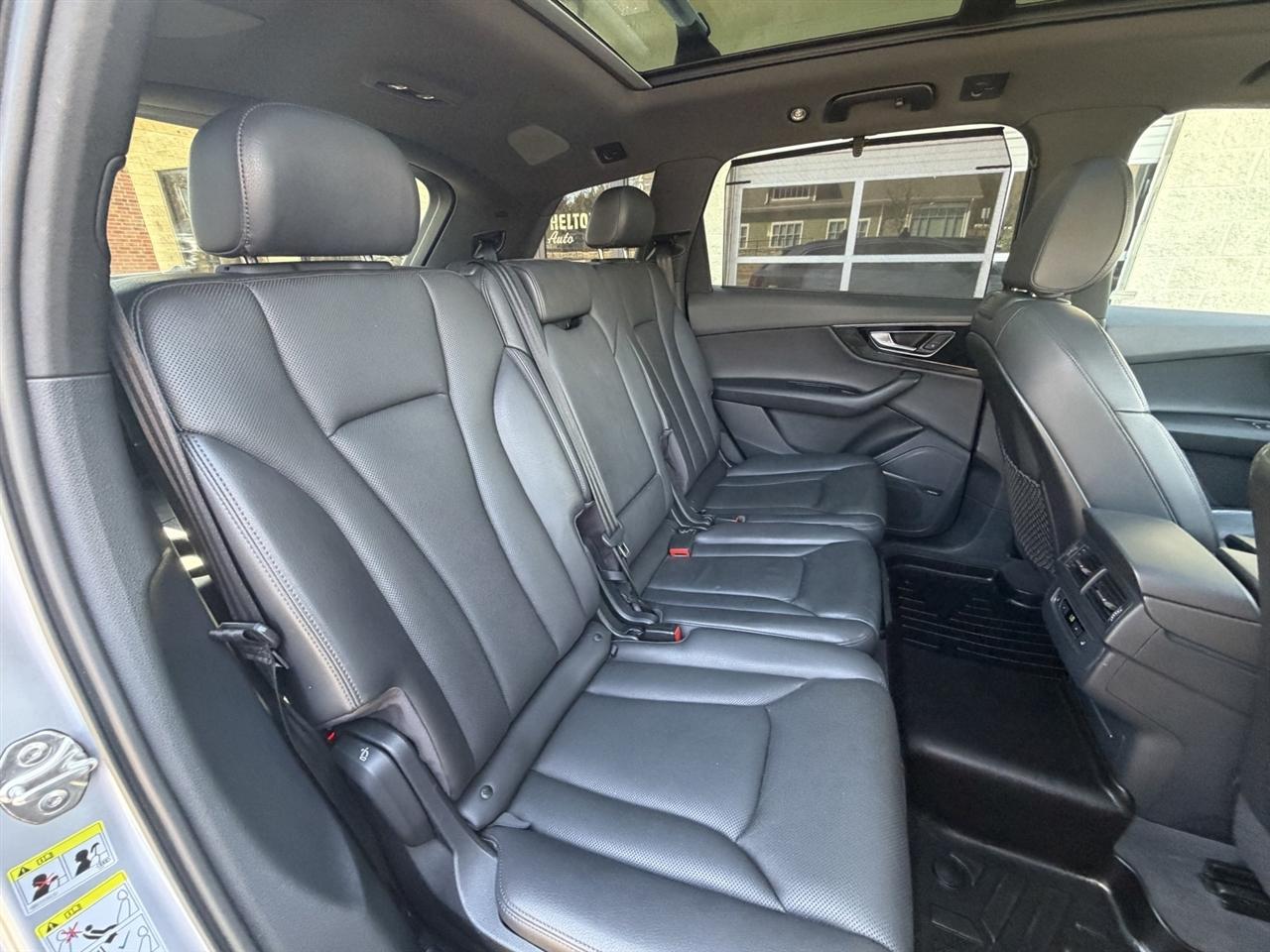 Audi Q7 3.0 Premium Plus quattro 2017