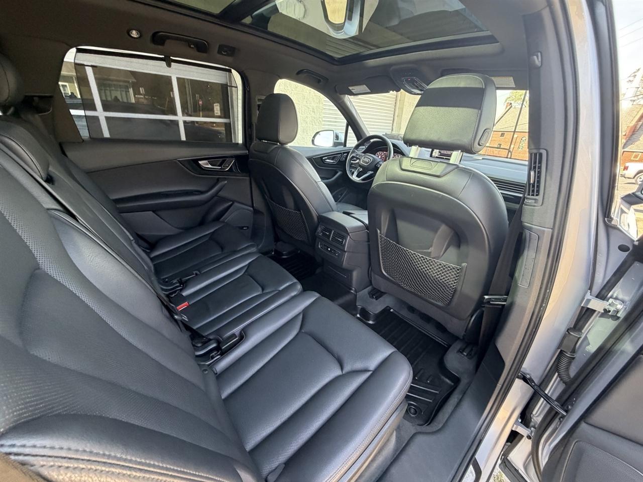 Audi Q7 3.0 Premium Plus quattro 2017