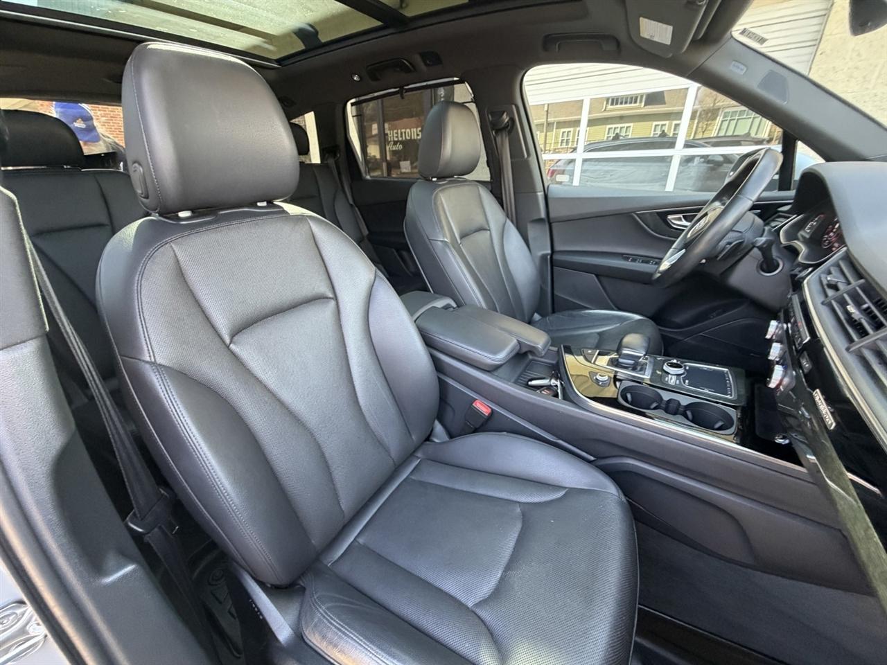 Audi Q7 3.0 Premium Plus quattro 2017
