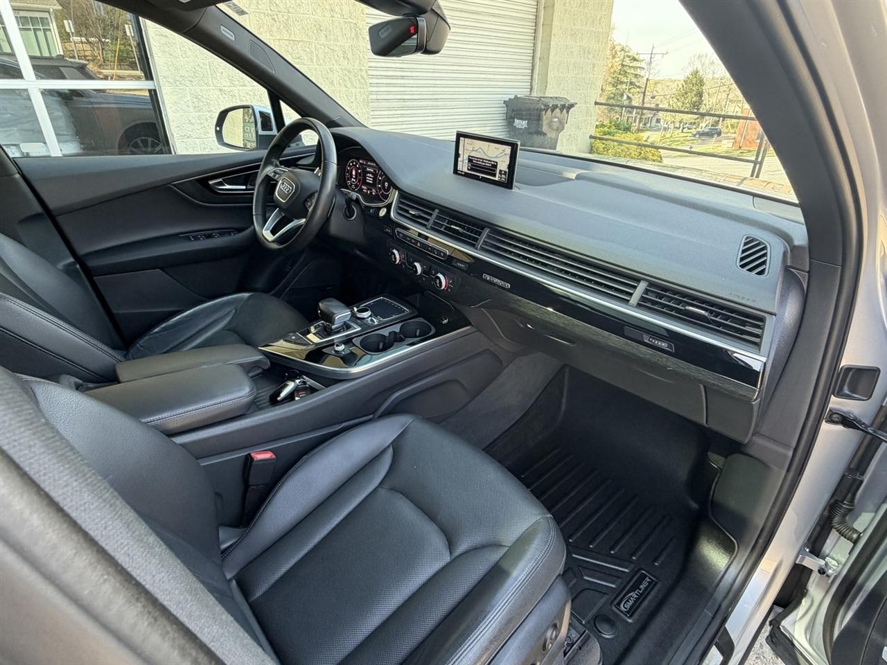 Audi Q7 3.0 Premium Plus quattro 2017