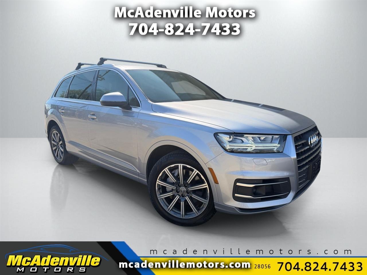 2017 Audi Q7 3.0 Premium Plus quattro