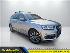 2017 Audi Q7 
