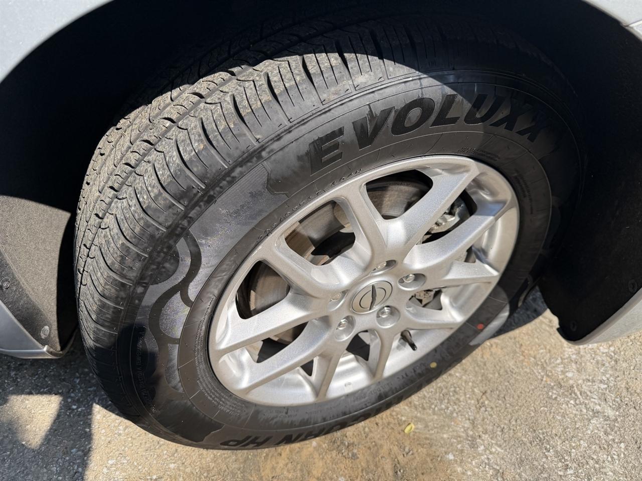 Chrysler Pacifica Touring-L 2024