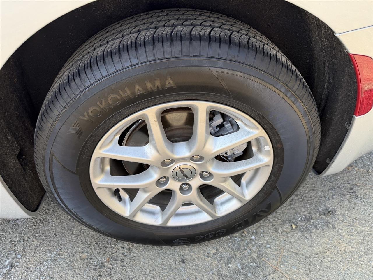 Chrysler Pacifica Touring-L 2024