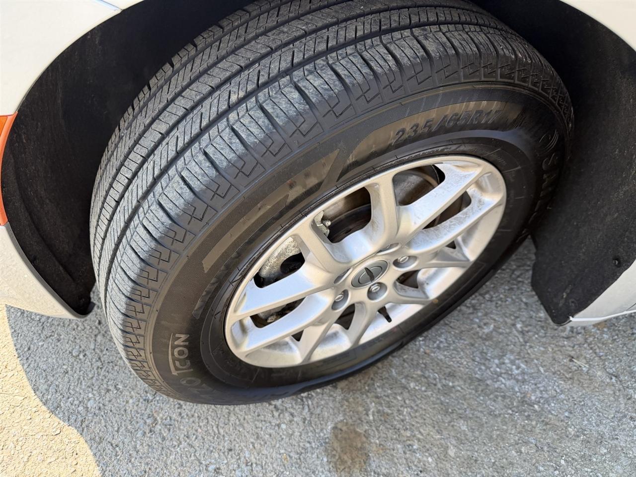 Chrysler Pacifica Touring-L 2024