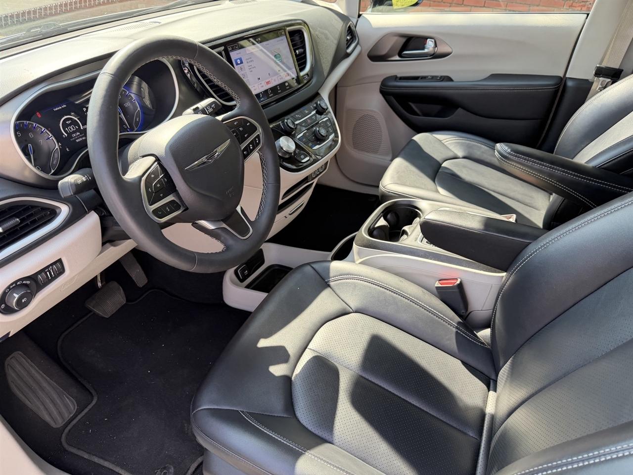 Chrysler Pacifica Touring-L 2024