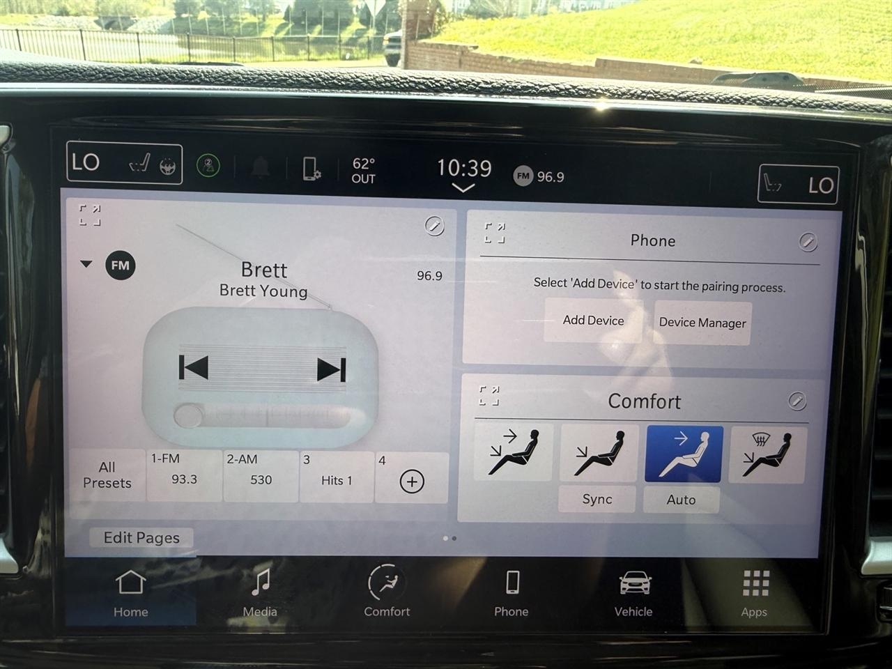 Chrysler Pacifica Touring-L 2024