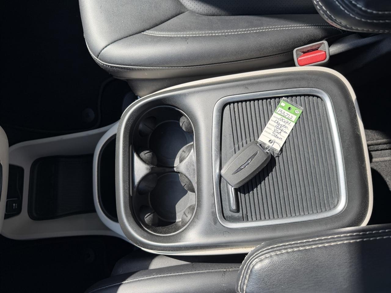 Chrysler Pacifica Touring-L 2024