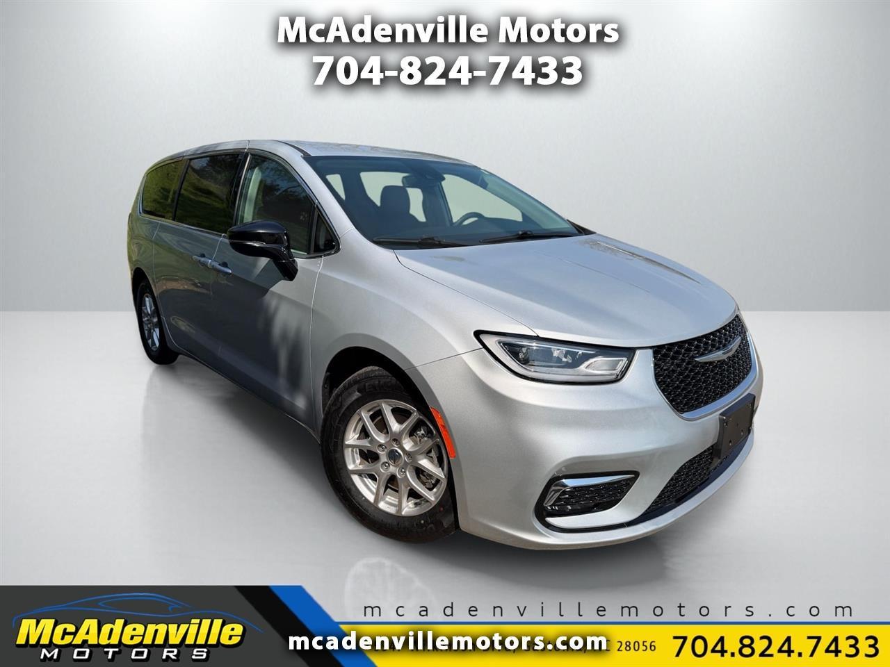 2024 Chrysler Pacifica Touring-L