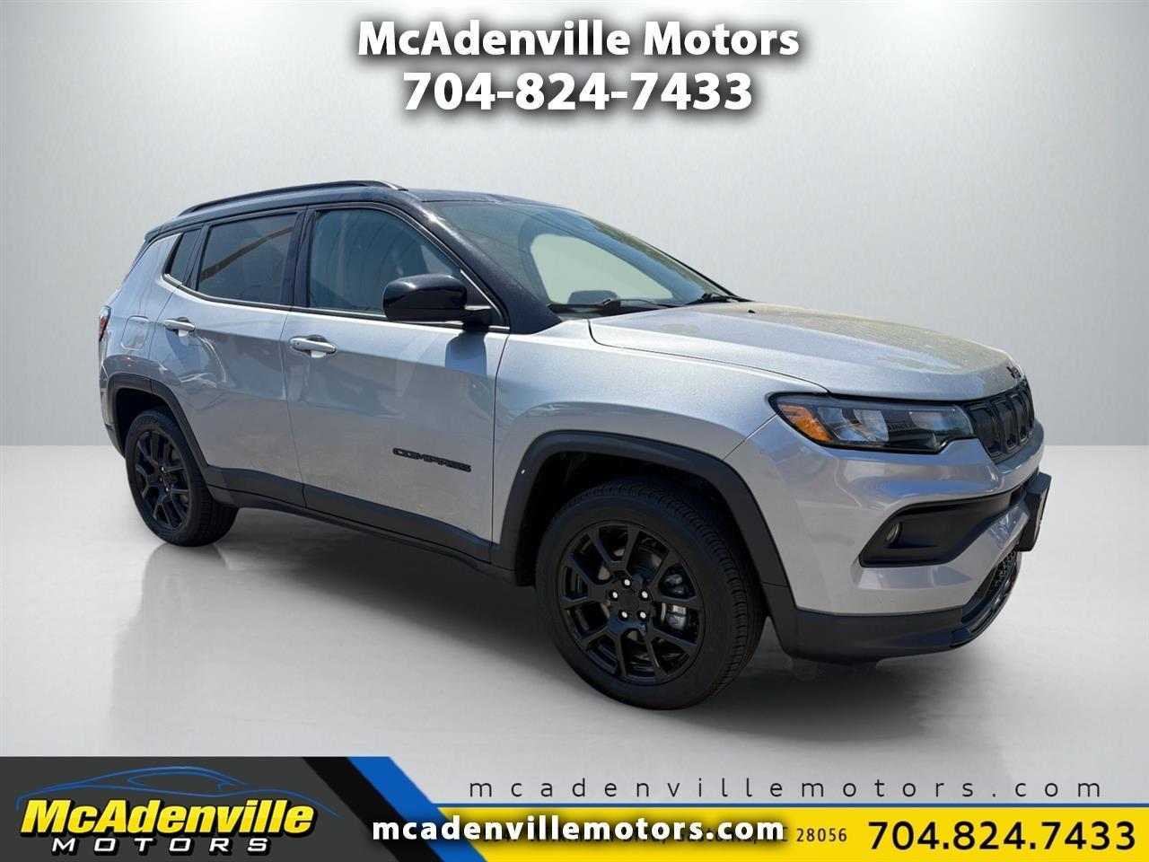 2022 Jeep Compass Altitude