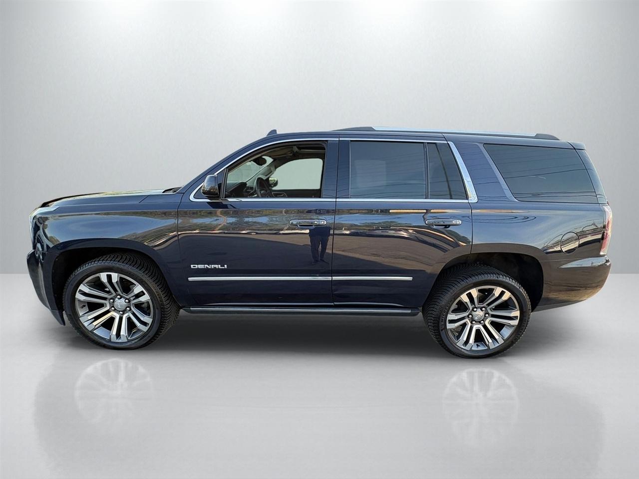 GMC Yukon 4WD 4dr Denali 2018