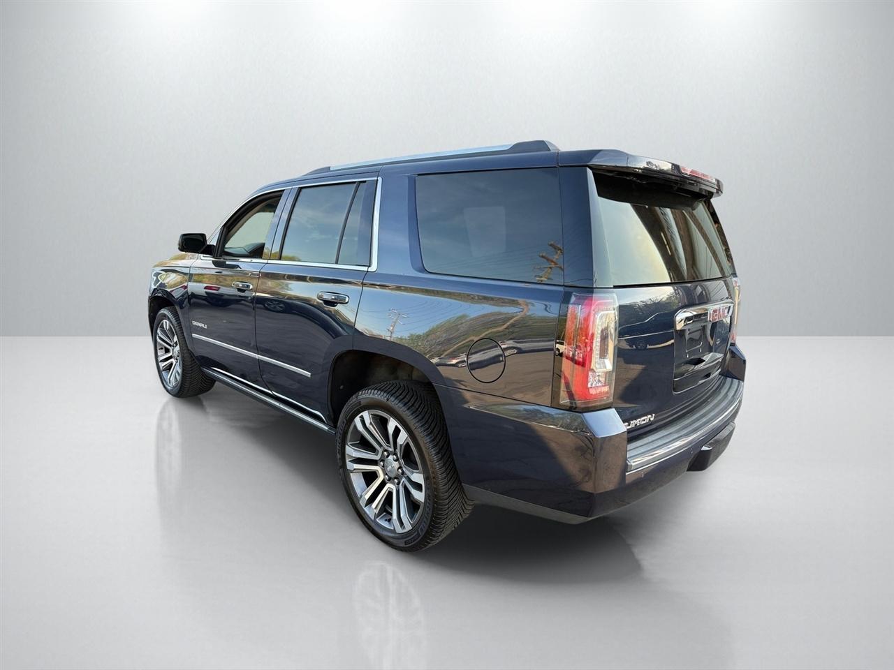 GMC Yukon 4WD 4dr Denali 2018