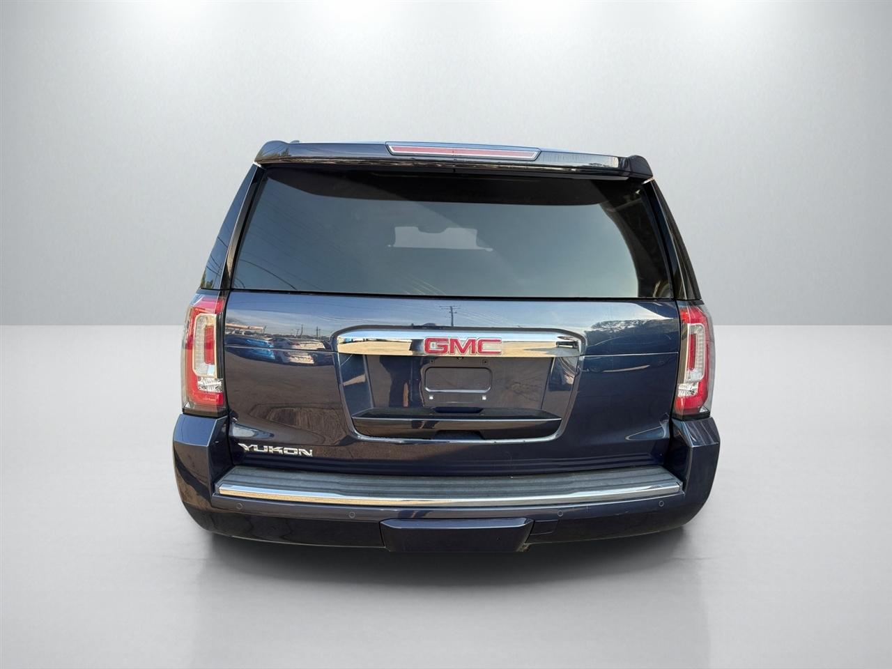 GMC Yukon 4WD 4dr Denali 2018