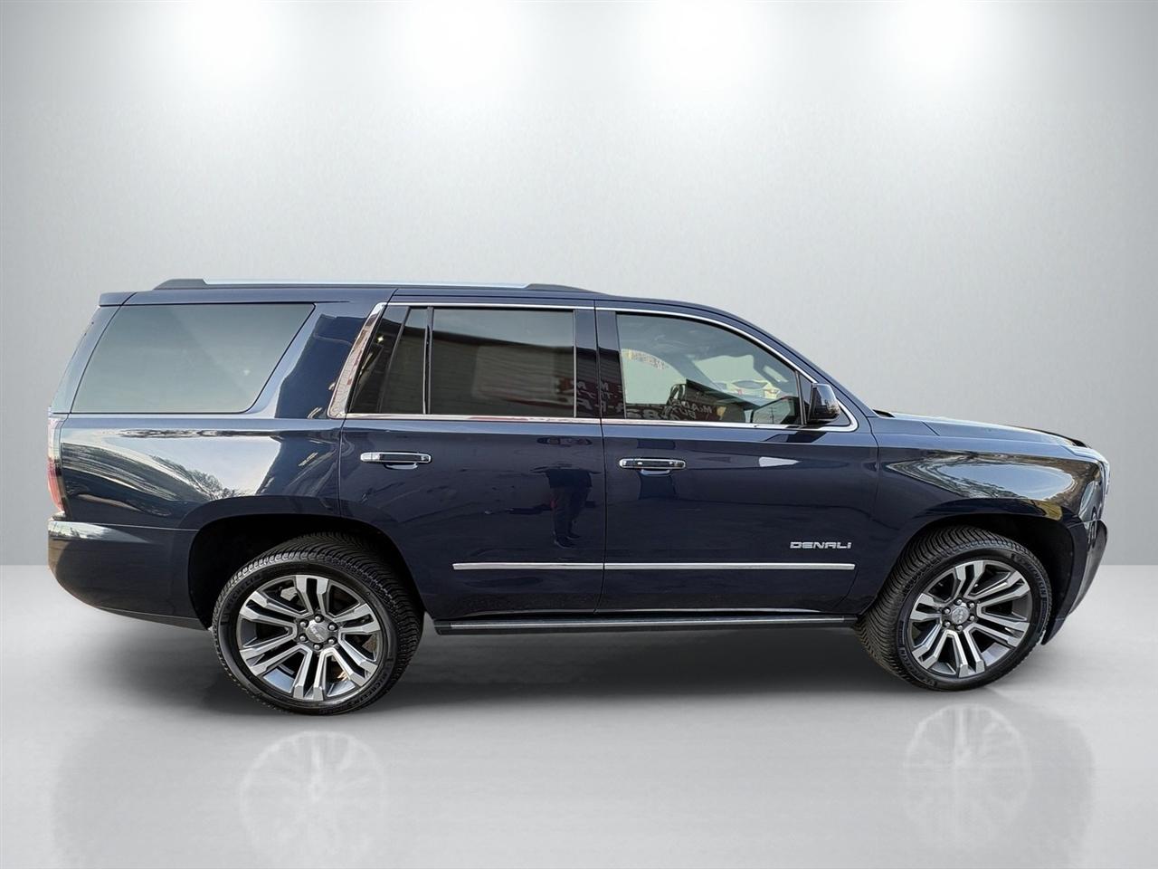 GMC Yukon 4WD 4dr Denali 2018