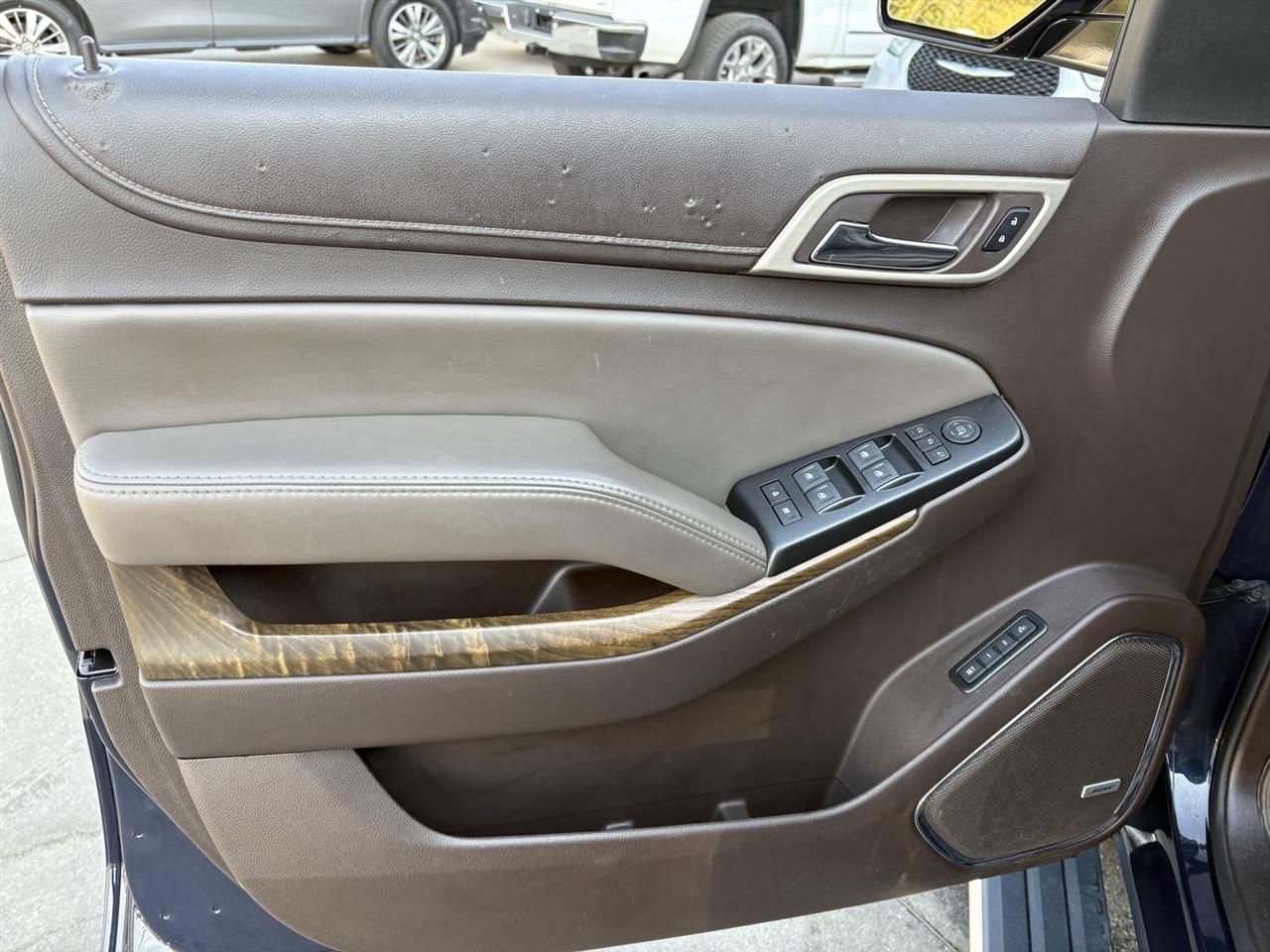 GMC Yukon 4WD 4dr Denali 2018