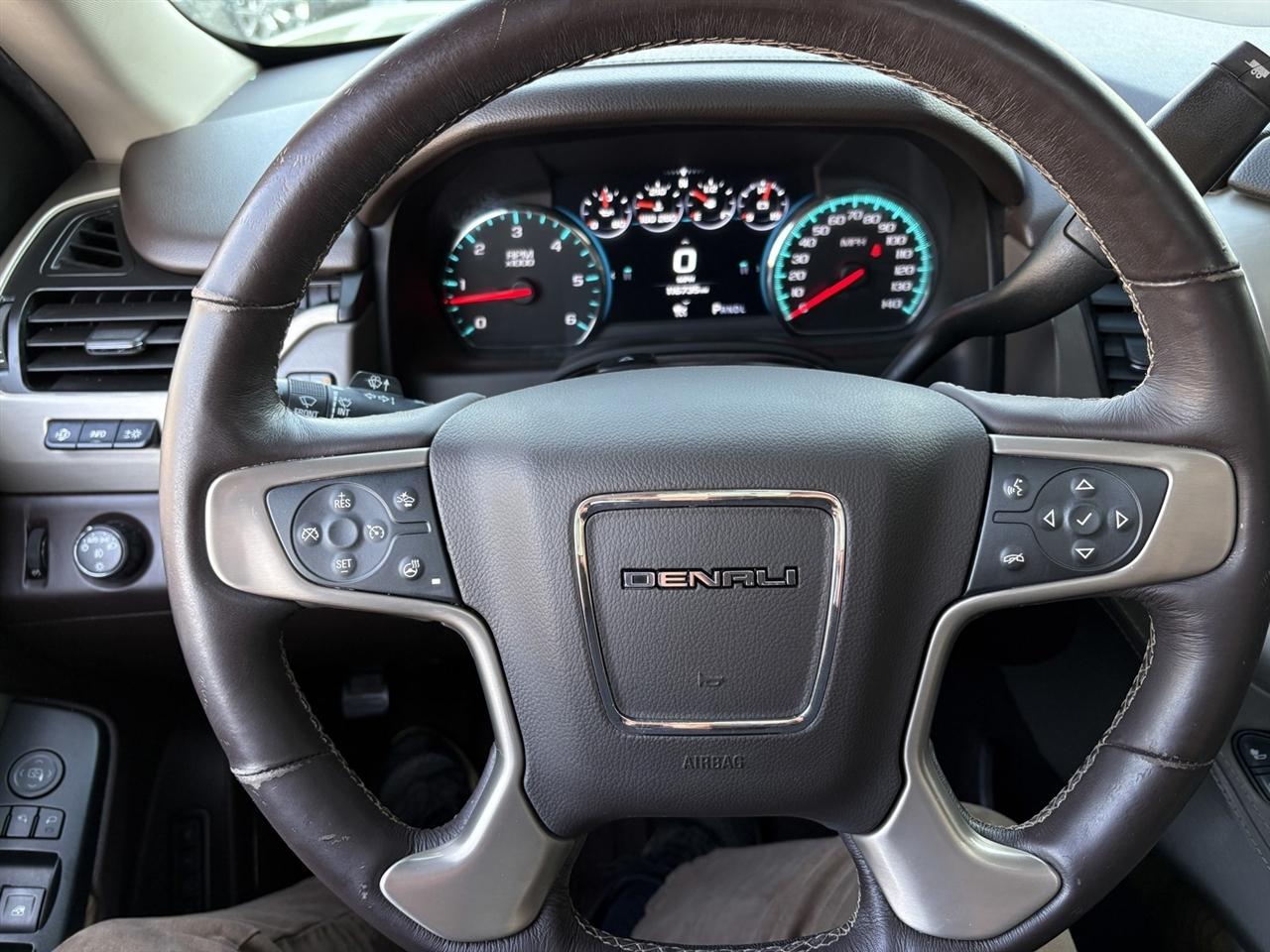 GMC Yukon 4WD 4dr Denali 2018