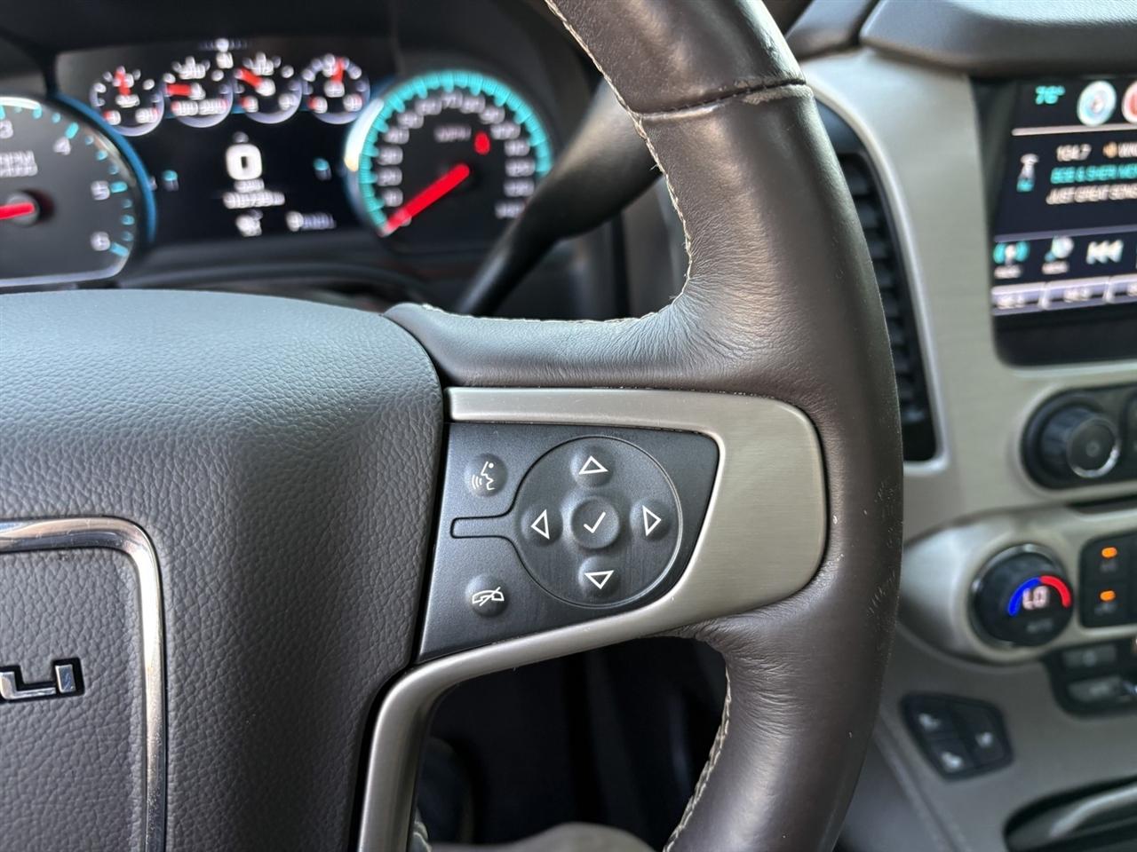 GMC Yukon 4WD 4dr Denali 2018