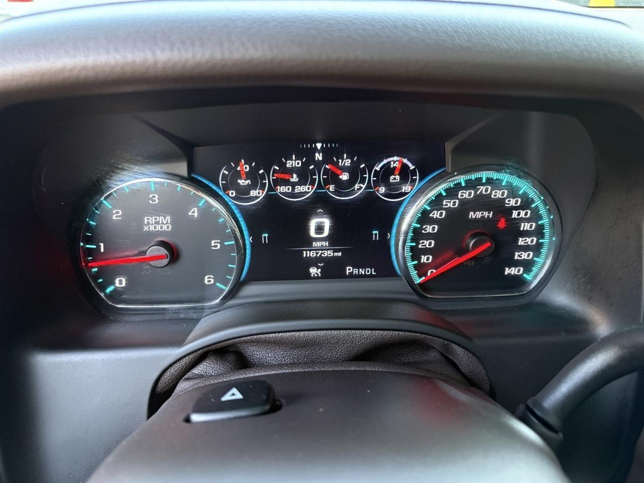 GMC Yukon 4WD 4dr Denali 2018