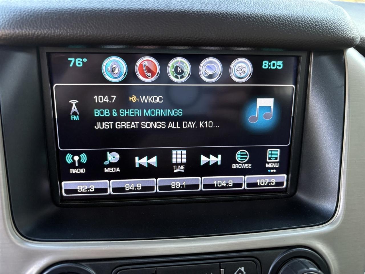 GMC Yukon 4WD 4dr Denali 2018