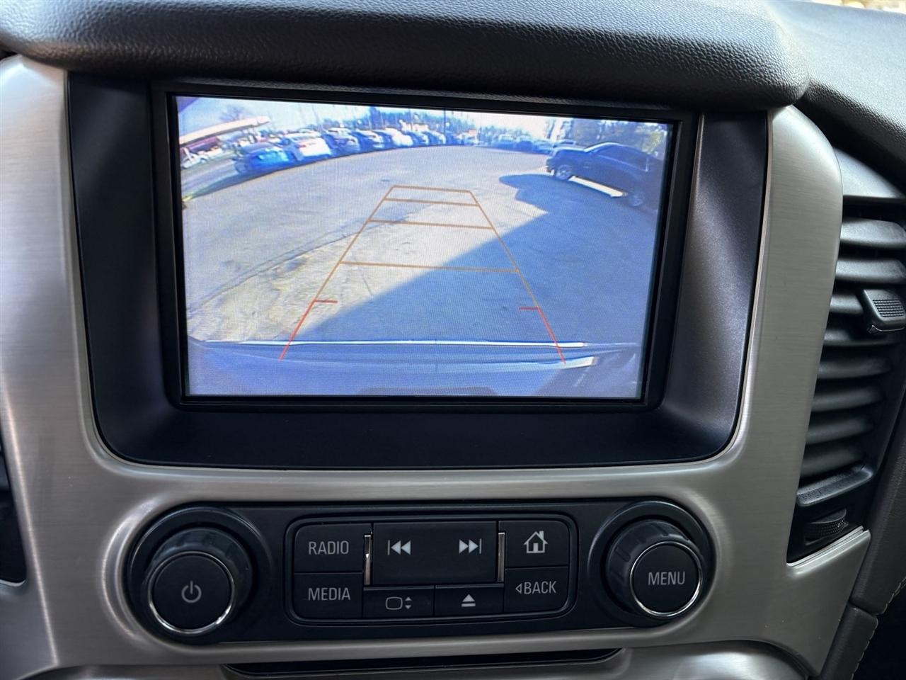 GMC Yukon 4WD 4dr Denali 2018