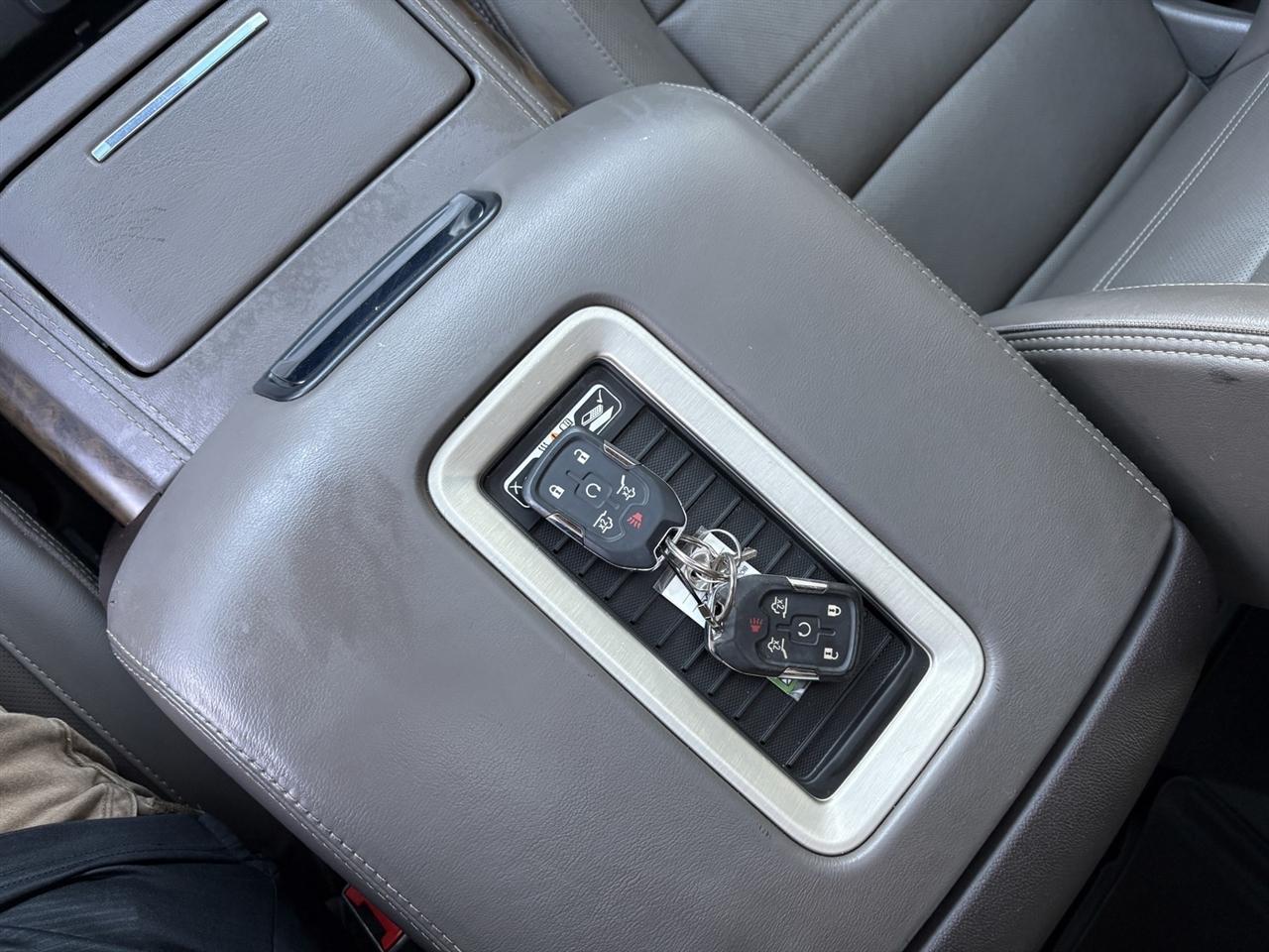 GMC Yukon 4WD 4dr Denali 2018