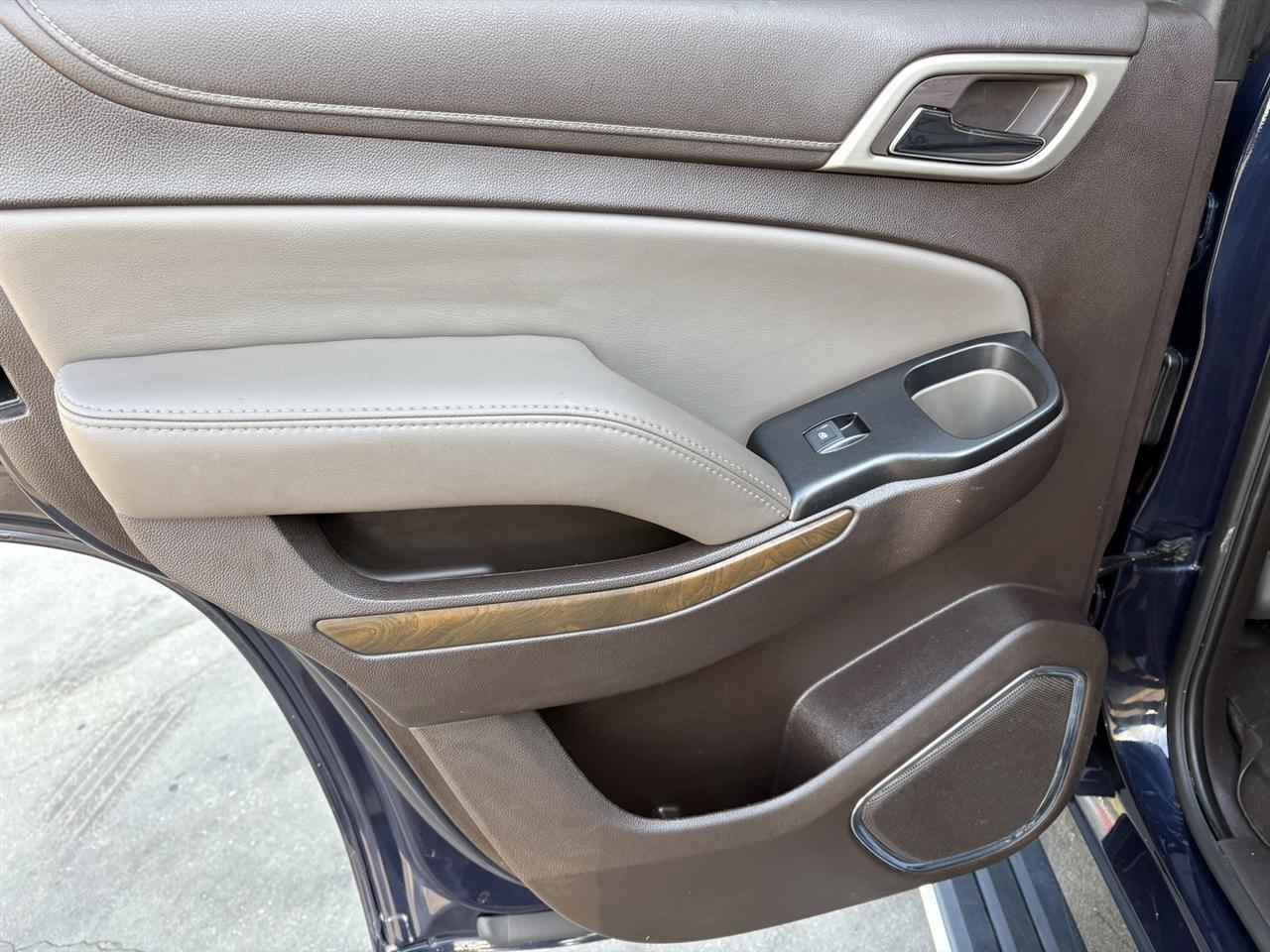 GMC Yukon 4WD 4dr Denali 2018