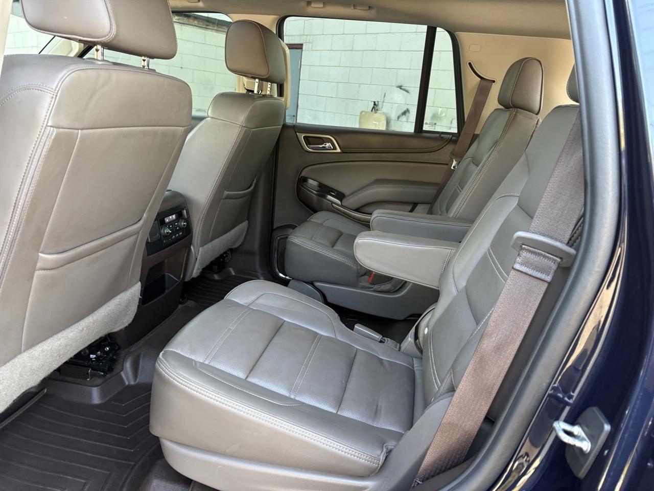 GMC Yukon 4WD 4dr Denali 2018