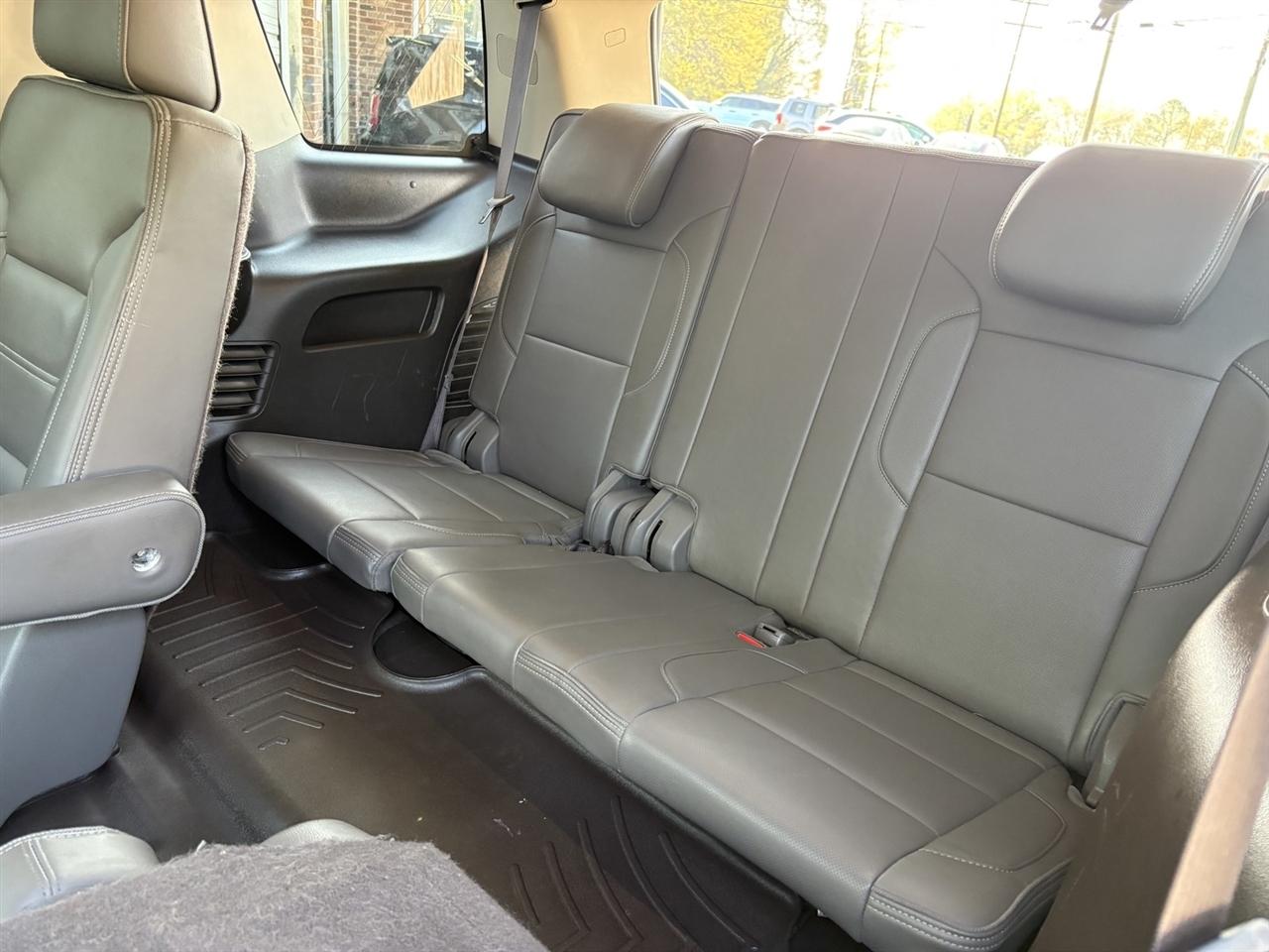 GMC Yukon 4WD 4dr Denali 2018