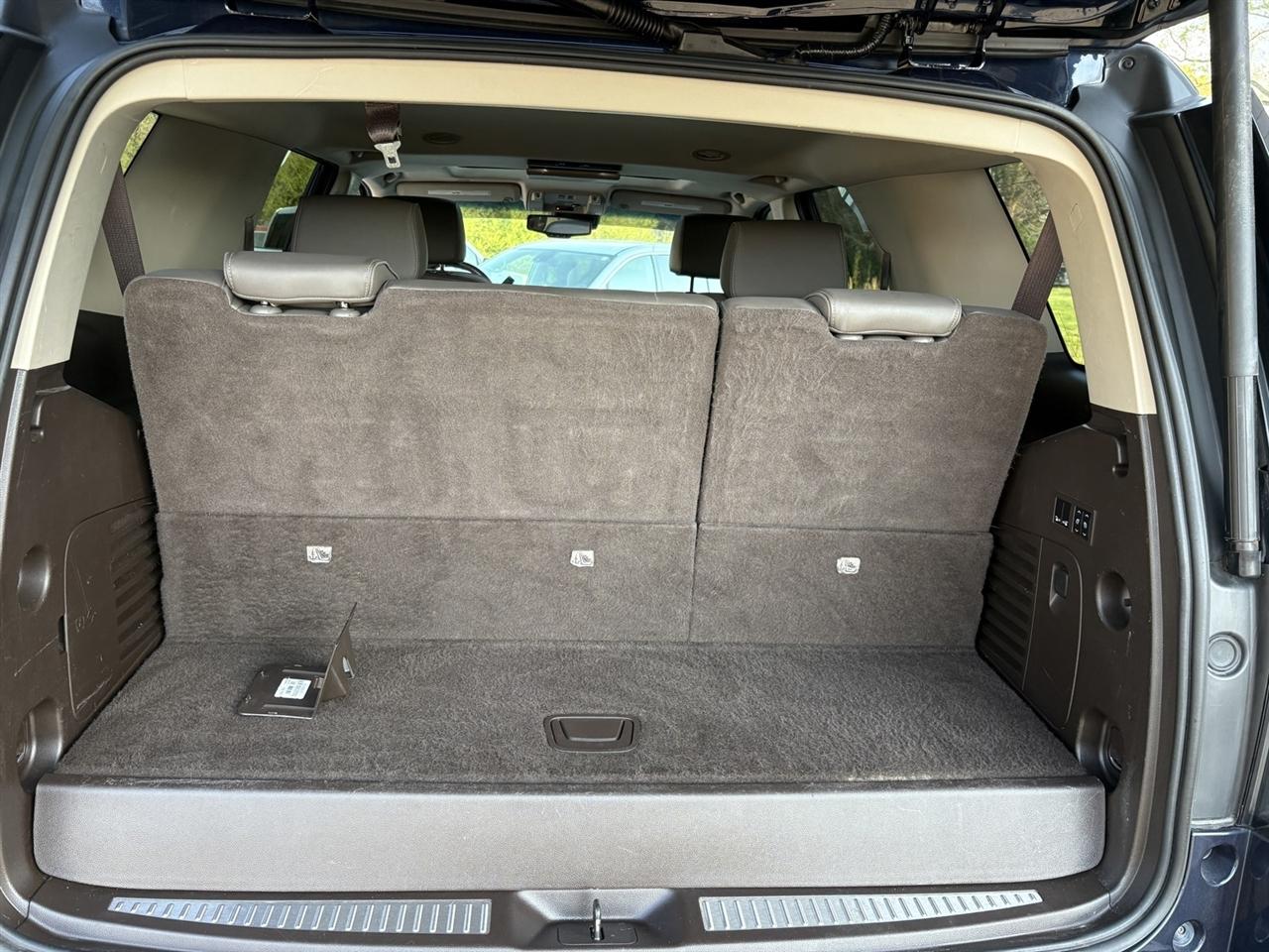 GMC Yukon 4WD 4dr Denali 2018