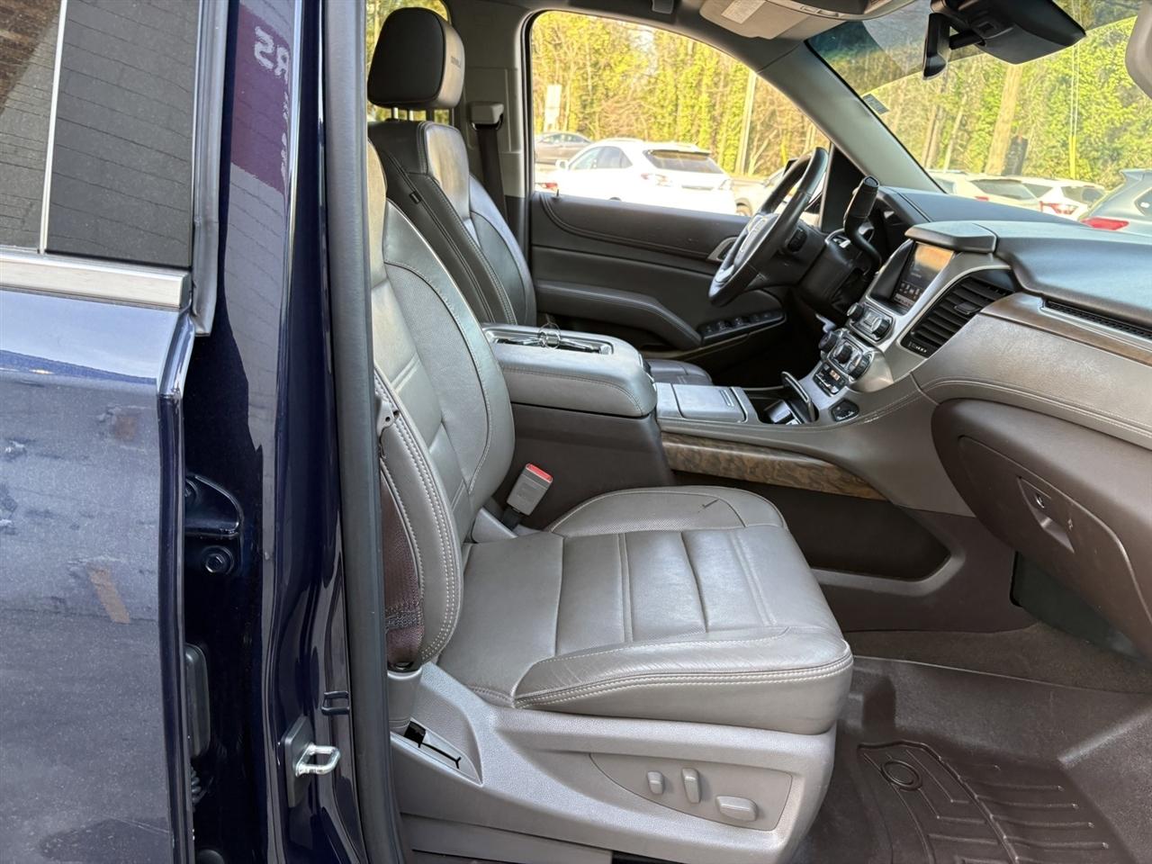 GMC Yukon 4WD 4dr Denali 2018