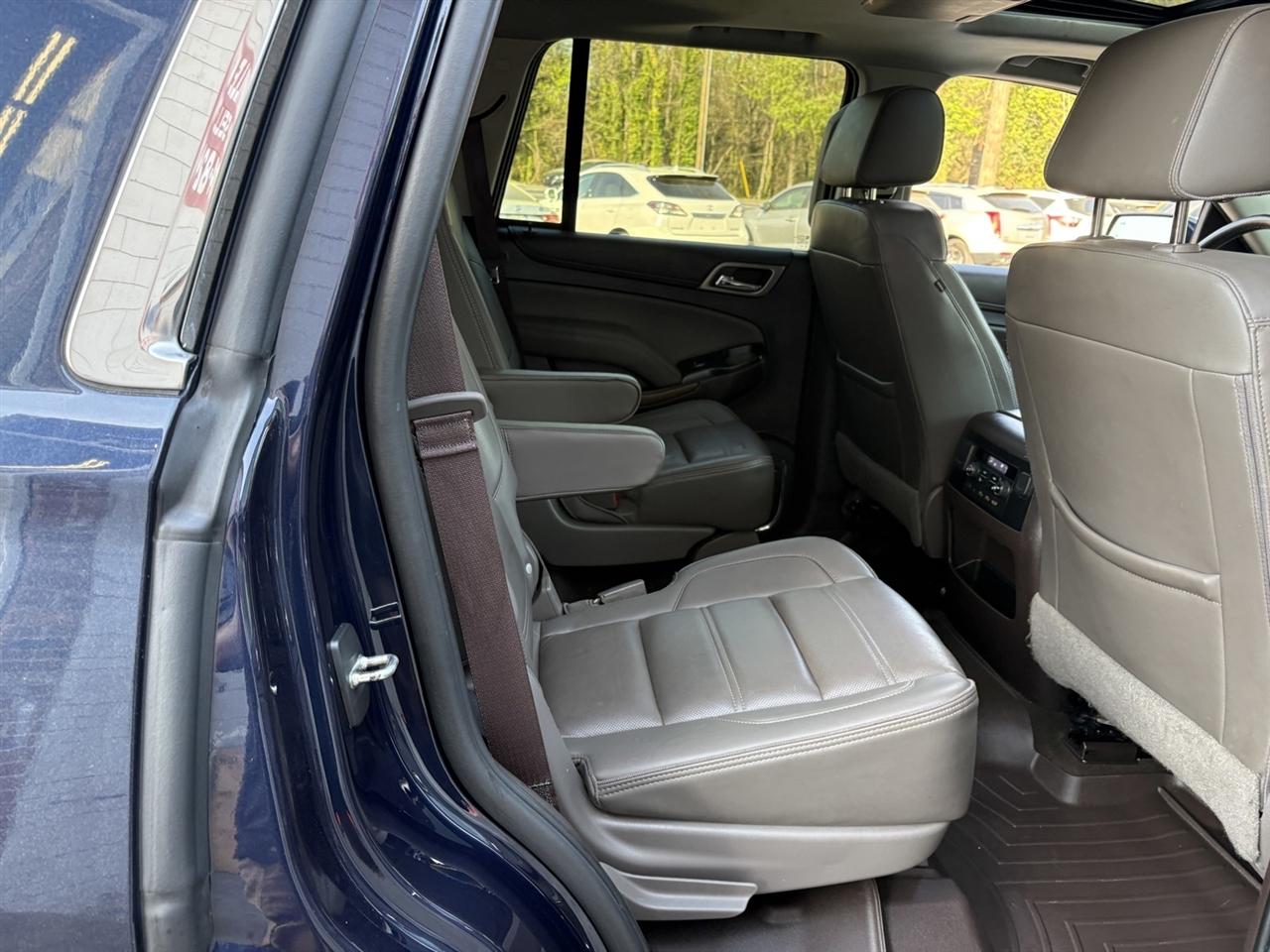 GMC Yukon 4WD 4dr Denali 2018