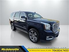 2018 GMC Yukon 