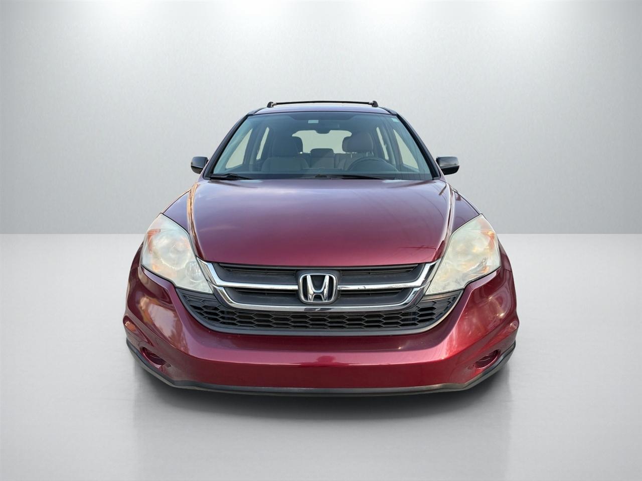 Honda CR-V 2WD 5dr LX 2010