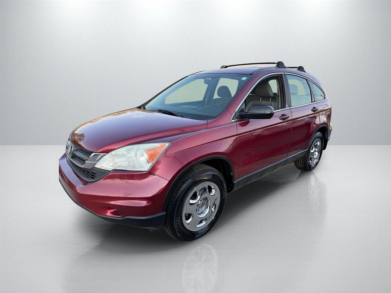 Honda CR-V 2WD 5dr LX 2010