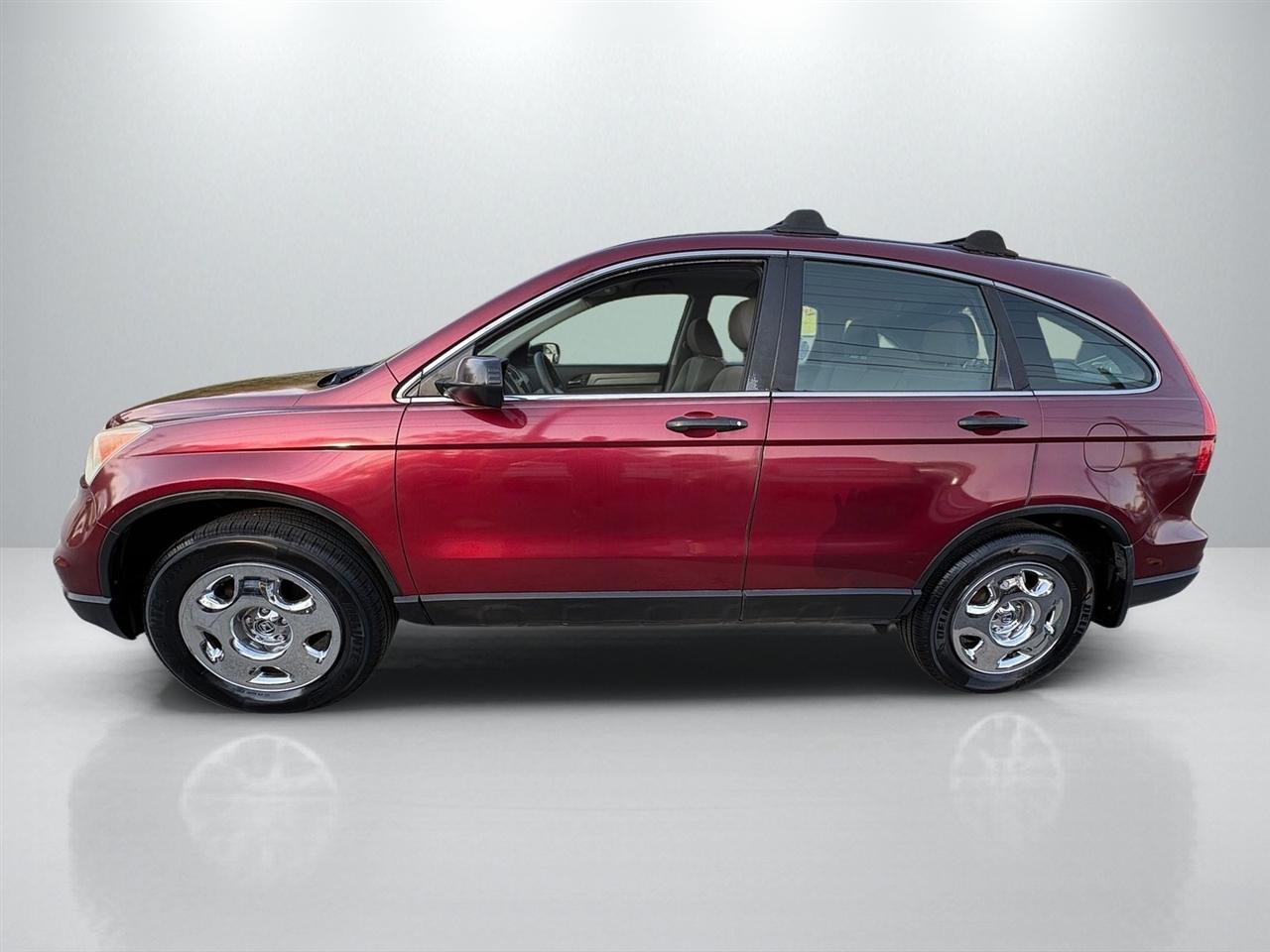 Honda CR-V 2WD 5dr LX 2010