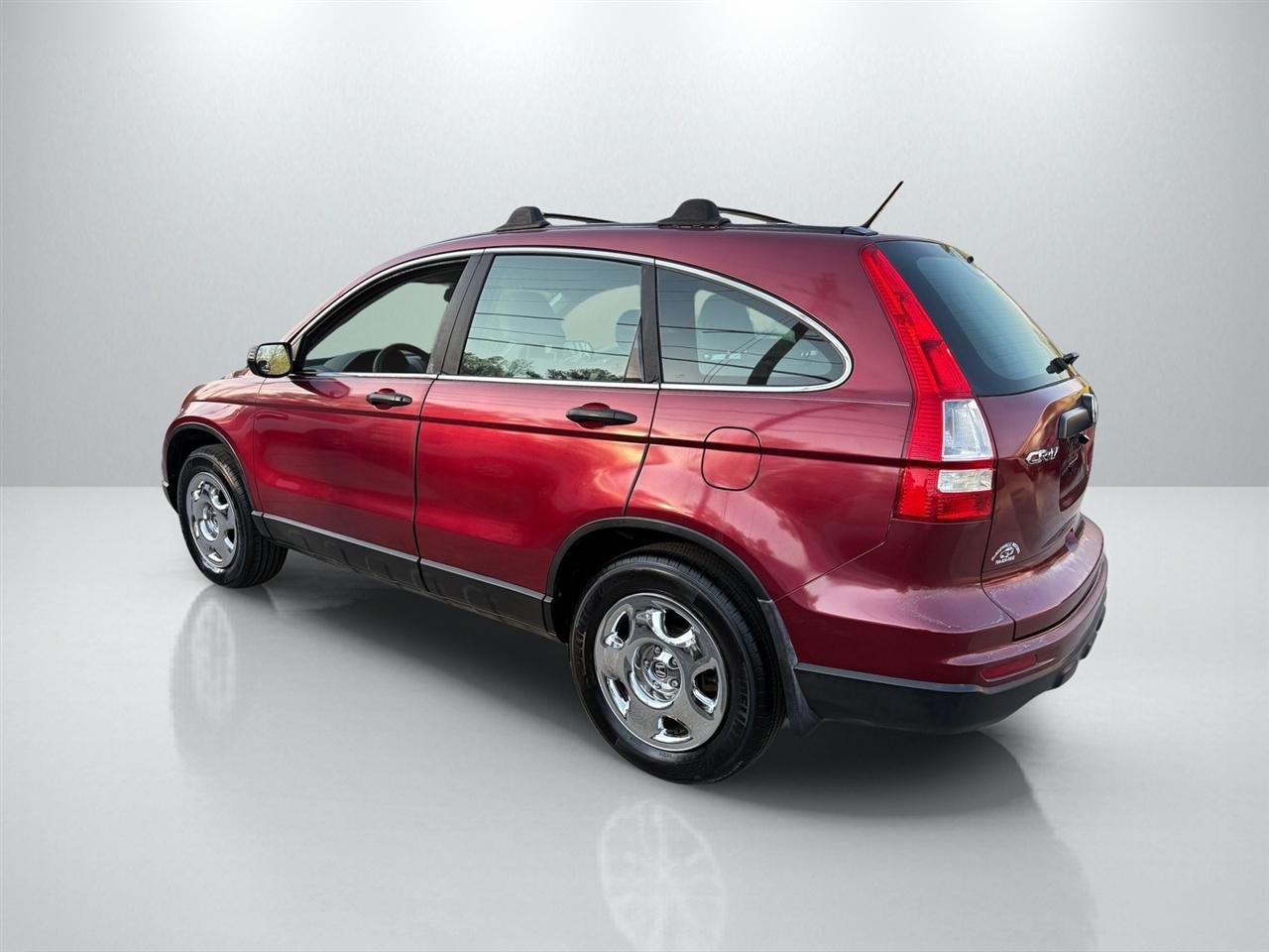 Honda CR-V 2WD 5dr LX 2010