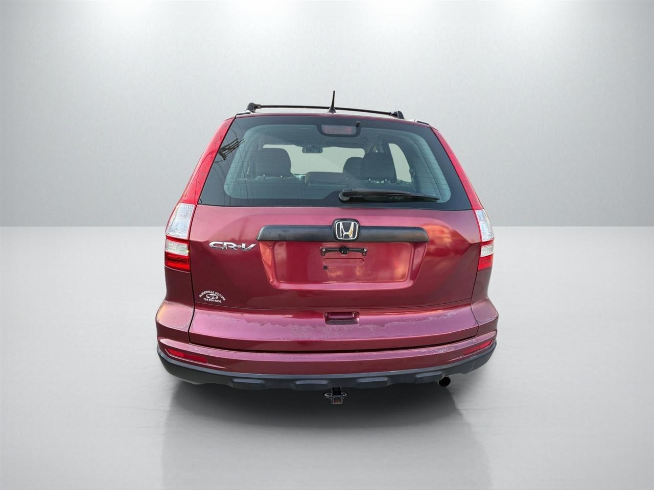 Honda CR-V 2WD 5dr LX 2010