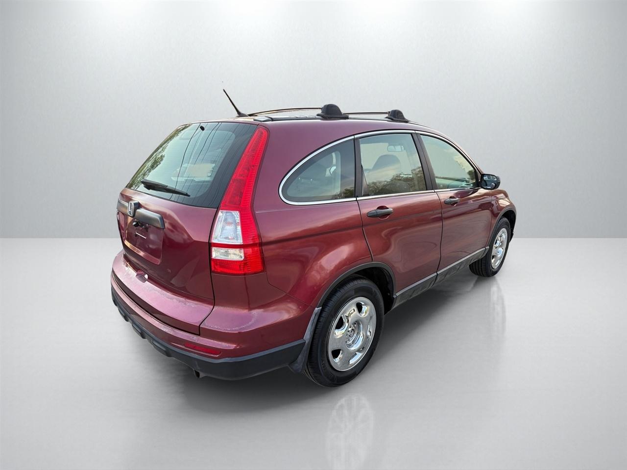 Honda CR-V 2WD 5dr LX 2010