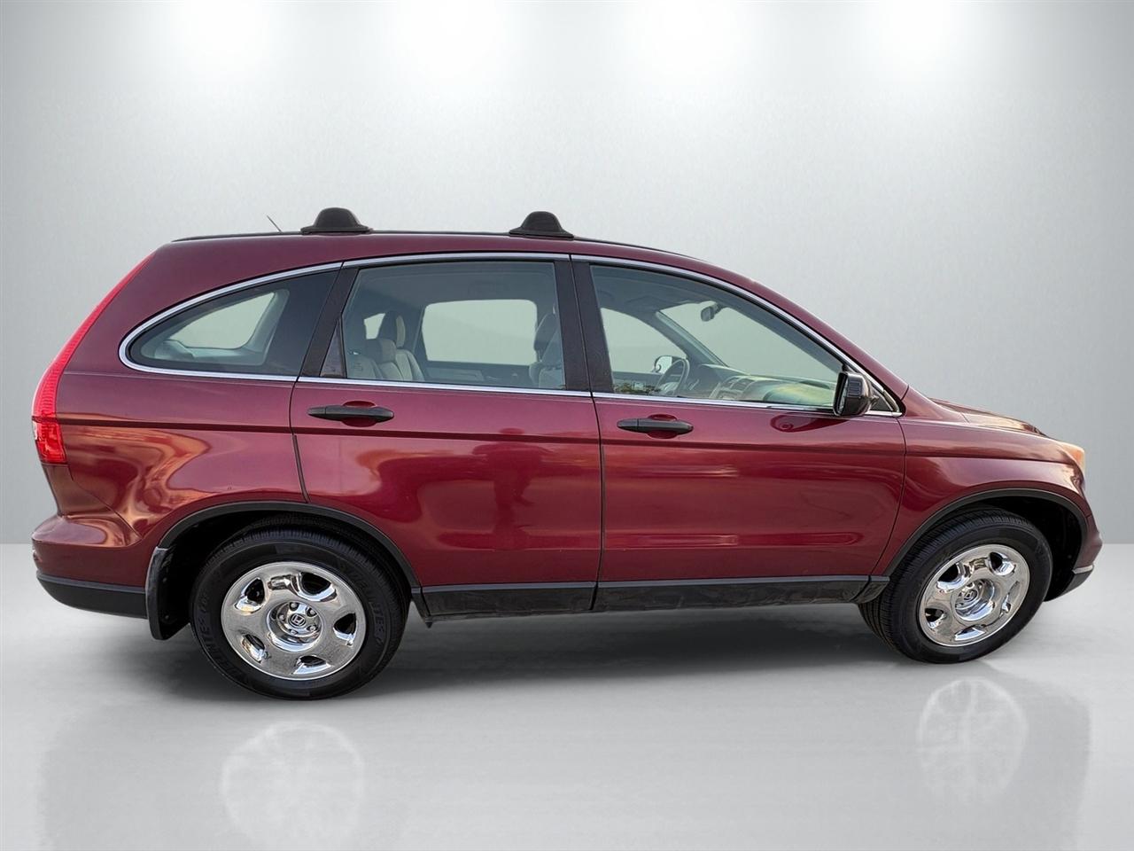 Honda CR-V 2WD 5dr LX 2010