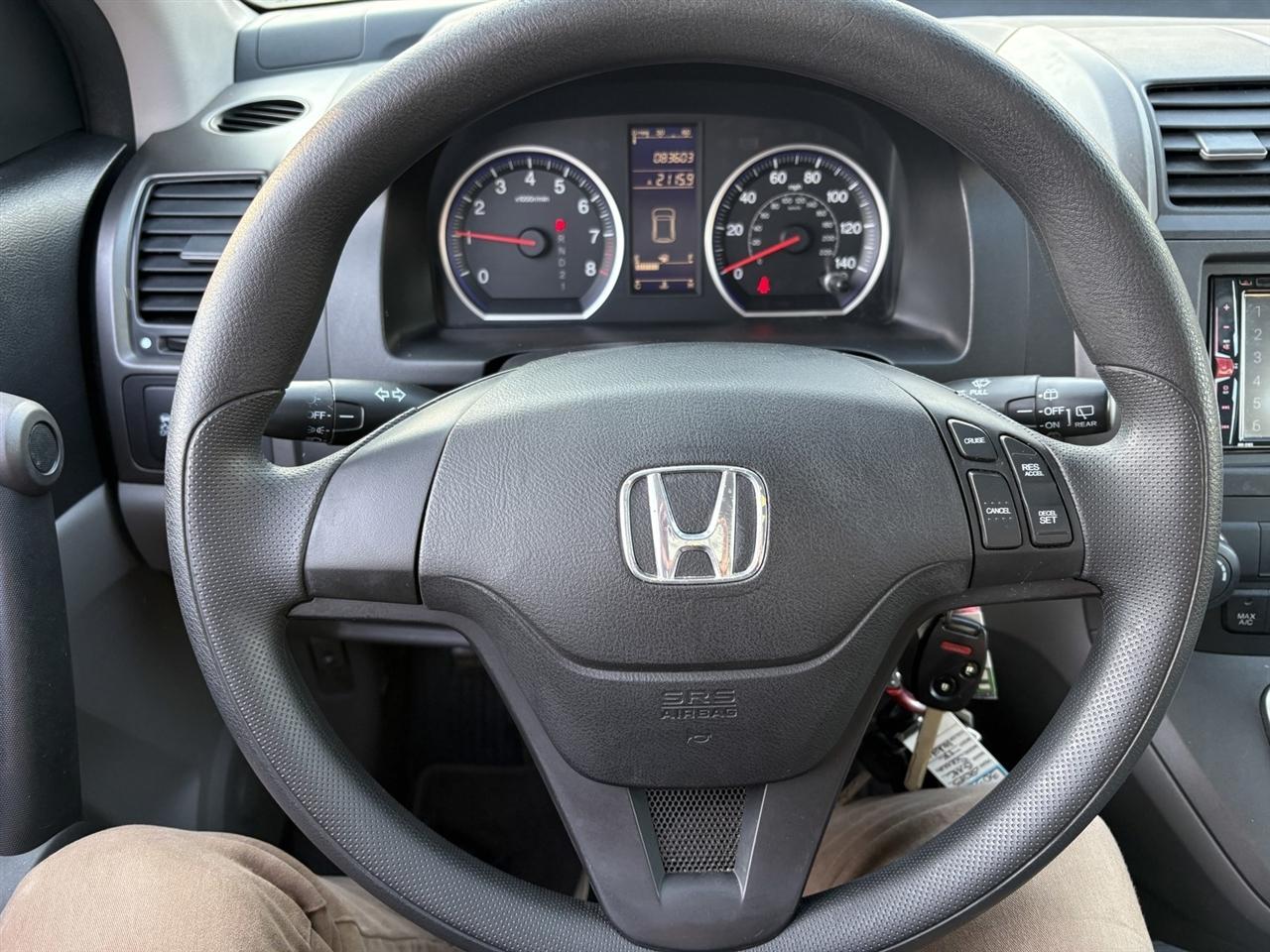 Honda CR-V 2WD 5dr LX 2010