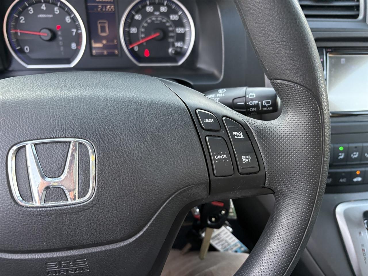 Honda CR-V 2WD 5dr LX 2010