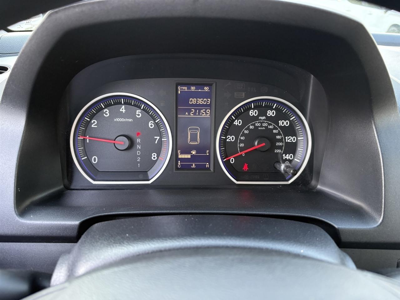 Honda CR-V 2WD 5dr LX 2010