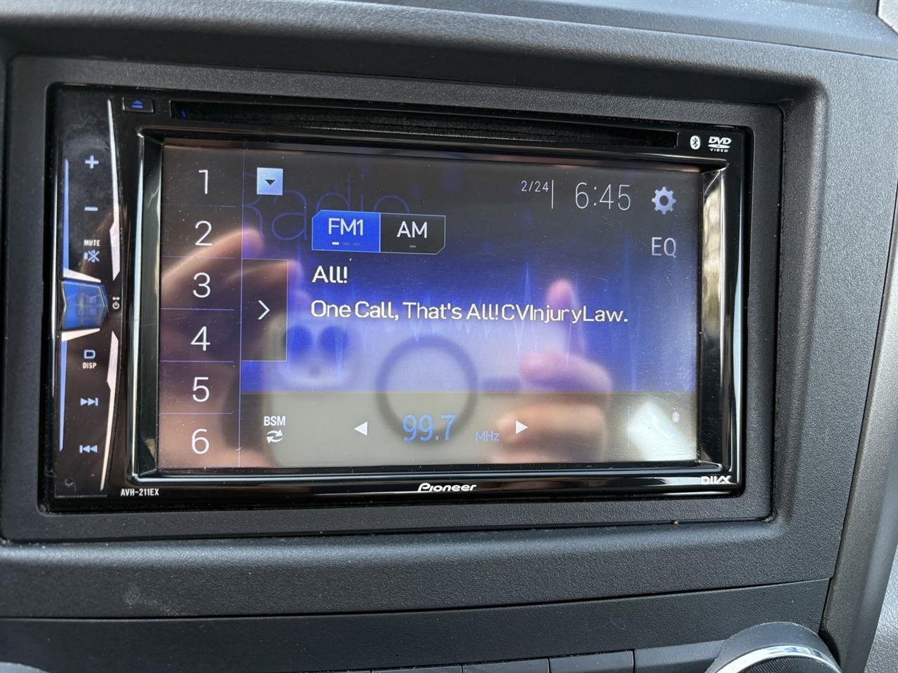 Honda CR-V 2WD 5dr LX 2010