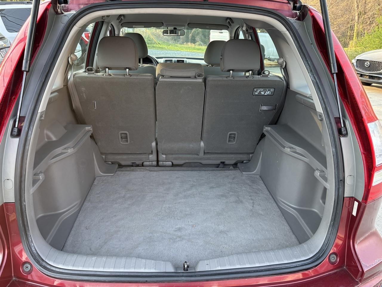 Honda CR-V 2WD 5dr LX 2010