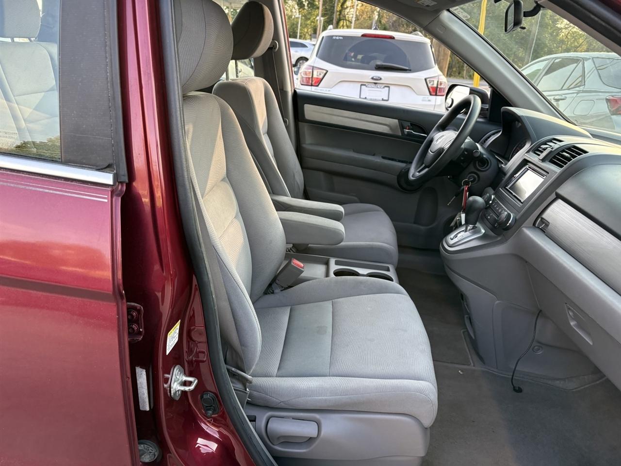 Honda CR-V 2WD 5dr LX 2010