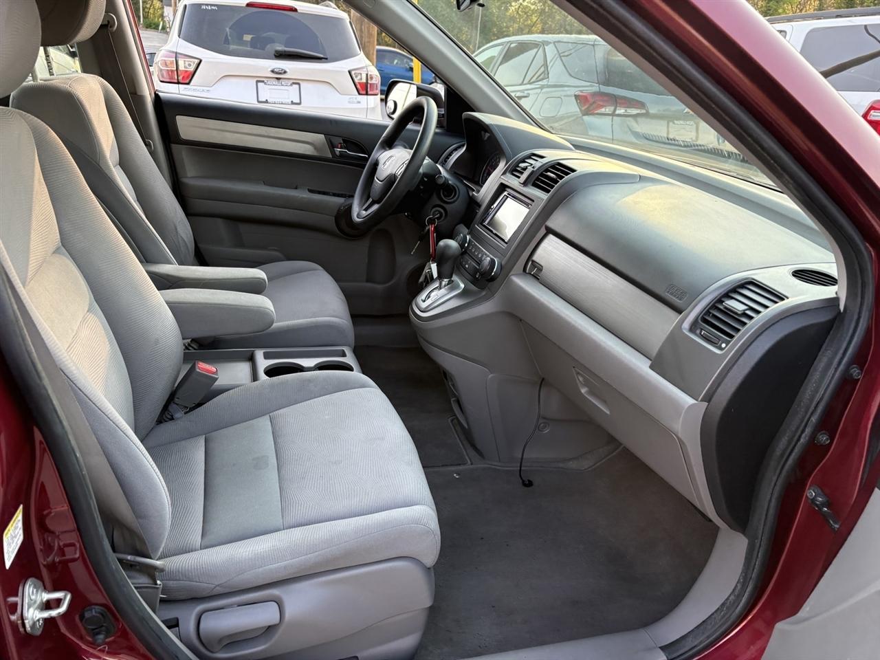 Honda CR-V 2WD 5dr LX 2010