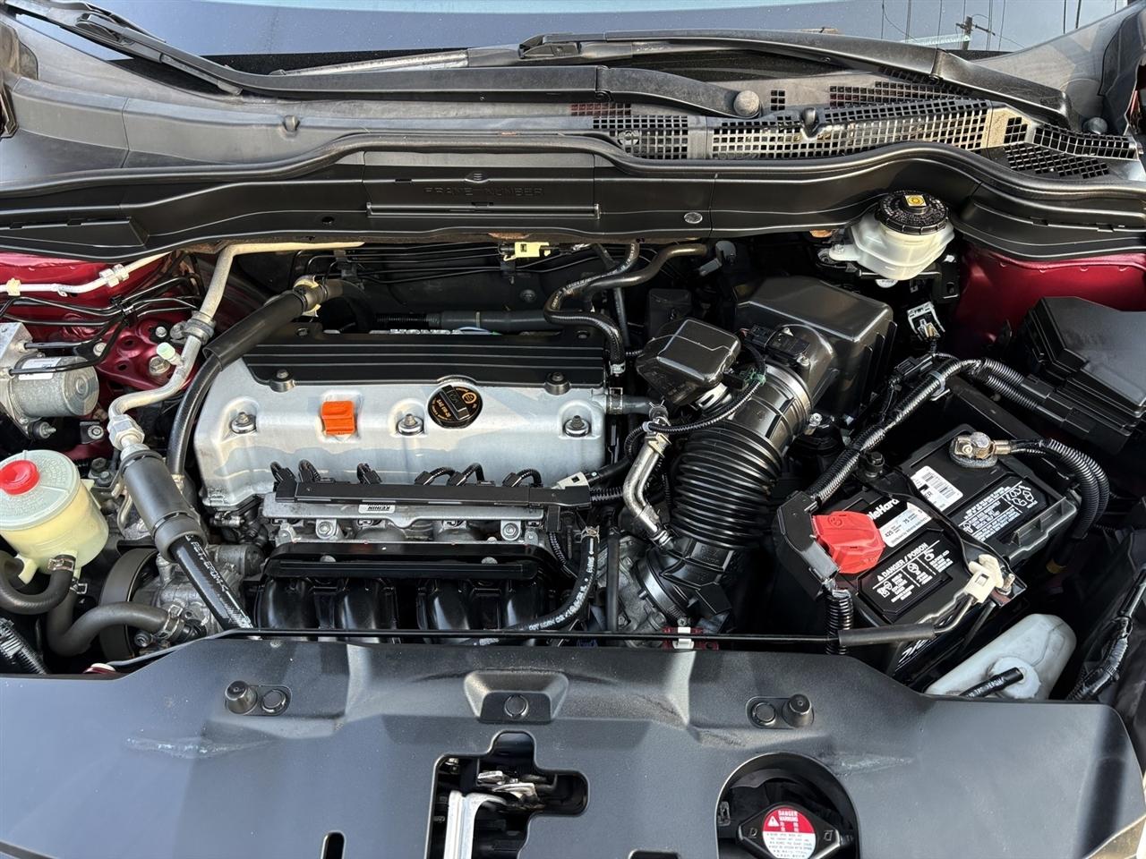 Honda CR-V 2WD 5dr LX 2010