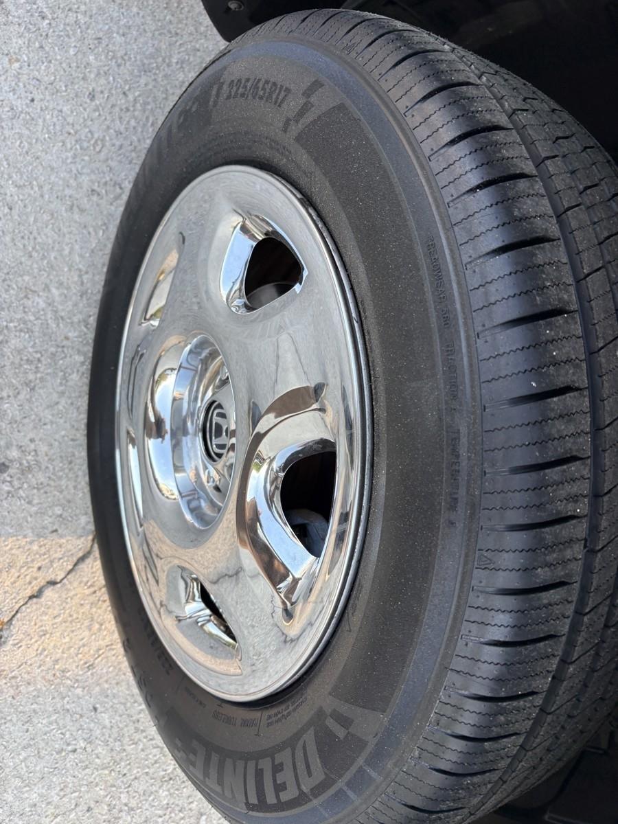 Honda CR-V 2WD 5dr LX 2010