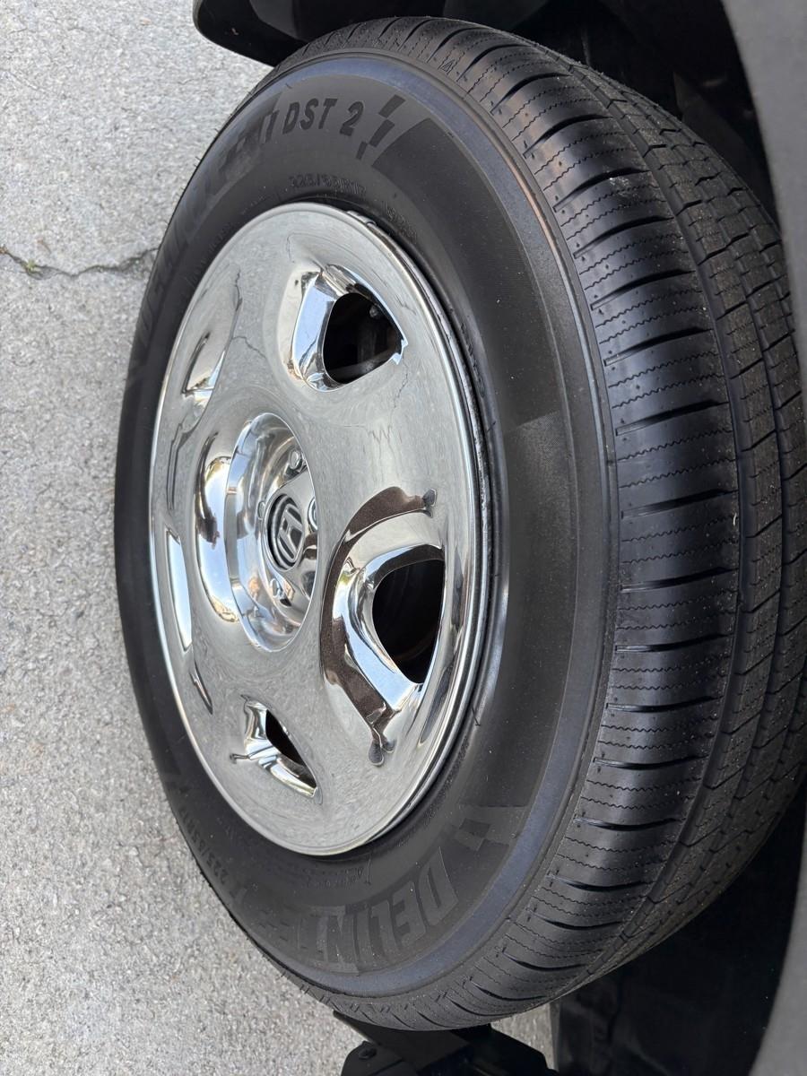 Honda CR-V 2WD 5dr LX 2010