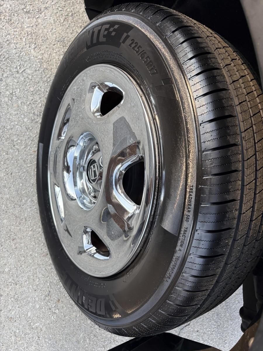 Honda CR-V 2WD 5dr LX 2010